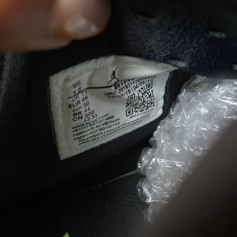 Jordan Pronto React - Picture 11 of 12